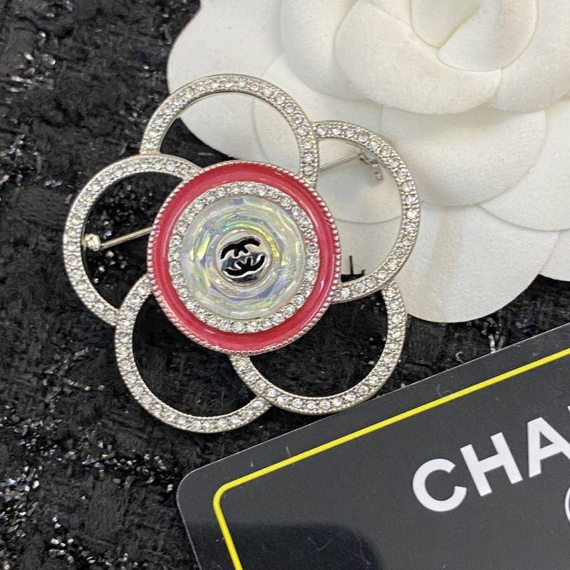 Chanel Brooches